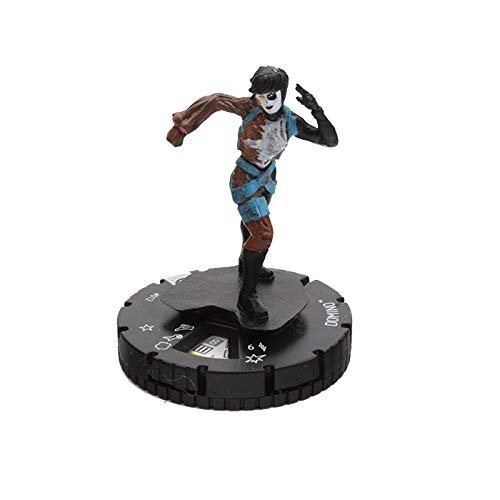 Marvel Heroclix X-Men House of X: Domino #012