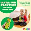 JOYIN Baby Toy Phone, Remote and Smartphone with Music, Fun Learning Musical Toys for Babies, Boys or Girls, Holiday Stocking Stuffers, Birthday Gifts for Kids, Easter Basket Stuffers view 2