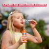 JOYIN 24 Pcs Bubble Bottles with Wand Assortment for Kids, 4oz Blow Bubbles Solution Novelty Summer Toy, Party Favors, Birthday, Outdoor & Indoor Activity view 4
