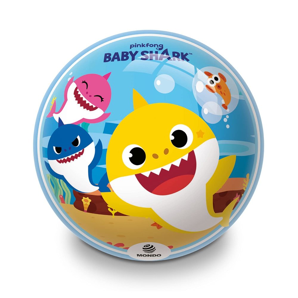 BABY SHARK BALL D.230
