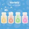 JOYIN 24 Pcs Mini Bubble Wands Assortment Party Favors Toys for Kids Child, Summer Gifts Bubbles Fun Toys,Wedding, Bath Time,Summer Outdoor Gifts for Girls Boys view 3