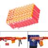 TedKat 100PCS Dart Refill Pack with Storage Bag Compatible with Nerf Mega Series view 2