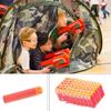 TedKat 100PCS Dart Refill Pack with Storage Bag Compatible with Nerf Mega Series view 3