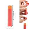 TedKat 100PCS Dart Refill Pack with Storage Bag Compatible with Nerf Mega Series view 4