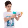 JOYIN 2 in 1 Super Water Gun Blaster Pistol and Foam Ball Popper Air Toy Guns with 12 Foam Balls, Kids Shooting Game, Squirt Guns for Kids Summer Swimming Pool Beach Sand Indoor Outdoor Activity Play view 4