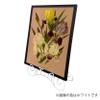 Large Size Iron Easel HARP 6590 White view 4