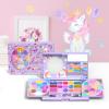 Kids Makeup Kit for Girls Real Washable Cosmetic 3+ Year Girl Birthday Gifts Pretend Play Toys for Girls 4-6, 6-8, 8-10 Non-Toxic view 4