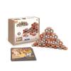 Guidecraft Little Pavers - 60 pc. Set: Block Builders Set for Construction and Stacking view 1