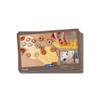 Guidecraft Little Pavers - 60 pc. Set: Block Builders Set for Construction and Stacking view 2