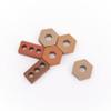 Guidecraft Little Pavers - 60 pc. Set: Block Builders Set for Construction and Stacking view 3