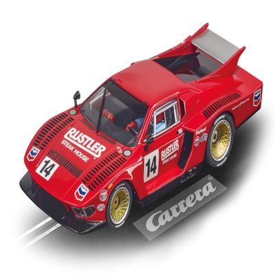 Carrera 20030991 Digital 132 Slot Car De Tomaso Pantera No.14, Multicoloured