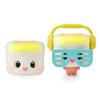 My Squishy Little Marshmallow  Interactive Doll Collectible with Accessories  Mel (White) view 1