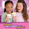 My Squishy Little Marshmallow  Interactive Doll Collectible with Accessories  Mel (White) view 2