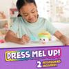 My Squishy Little Marshmallow  Interactive Doll Collectible with Accessories  Mel (White) view 3