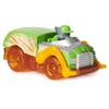 Paw Patrol True Metal Spark Collection 1:55 Scale - Rocky and Vehicle view 3