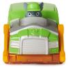 Paw Patrol True Metal Spark Collection 1:55 Scale - Rocky and Vehicle view 4