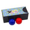 BARMI Creative Changeable Magic Box Prop Turning Red to Blue Ball Kids Adult Trick Toy,Perfect Child Intellectual Toy Gift Set view 1