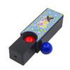 BARMI Creative Changeable Magic Box Prop Turning Red to Blue Ball Kids Adult Trick Toy,Perfect Child Intellectual Toy Gift Set view 2