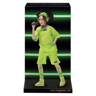 Billie Eilish LA Live Fashion Doll