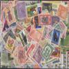 Belgium 300 Various Stamps Belgian Colonies Until 1961 (Stamps for Collectors) view 1