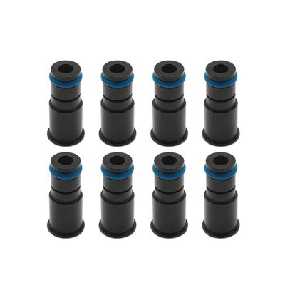 Blox 11mm Adapter Tops (1), Set of 8 (Includes Applicable Viton O-Ring, retaining Clip)