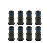 Blox 11mm Adapter Tops (1), Set of 8 (Includes Applicable Viton O-Ring, retaining Clip) view 1