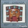 Canada 1138 (Complete.Issue.) unmounted Mint/Never hinged ** MNH 1989 Masterpieces Art (Stamps for Collectors) view 1