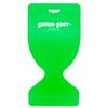 TRC Recreation Super Soft Foam Water Saddle Pool Float for Adults and Kids, Lounger for Swimming Pool, Lake, River and Beach Essentials, Fierce Green view 1