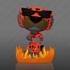 Funko POP! Ad Icons #117 - Chester Cheetah [Glow in The Dark] Exclusive view 2