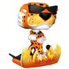 Funko POP! Ad Icons #117 - Chester Cheetah [Glow in The Dark] Exclusive view 4