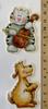 Story Time Felts Hey Diddle Diddle Felt Figures for Felt/Flannel Board Stories PRECUT Nursery Rhymes view 2