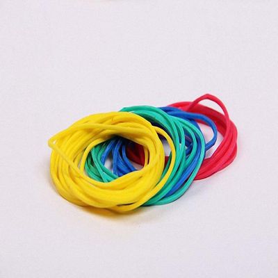 125 pcs Colorful Rubberband Magic Tricks , Party Tricks, Amazing Tricks , Magic Kit,Magic Accessories
