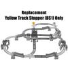 Replacement Parts for Thomas The Train - GBN45 ~ Thomas & Friends Trackmaster Percy 6 - in - 1 Set ~ Replacement Yellow Track Stopper ~ BS1 view 4
