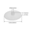 Bettomshin Plastic Gear 50102A 0.5 Modulus view 3