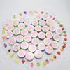 36 Pack Mini Butter Slime Kit with Funny Fruits Charms, Super Soft & Non-Sticky, Party Favors Birthday Gifts for Girls and Boys view 2
