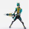 TAMASHII Nations (SHINKOCCHO SEIHOU) Masked Rider Zeronos Altair Form Masked Rider Den-O, Bandai S.H. Figuarts view 3