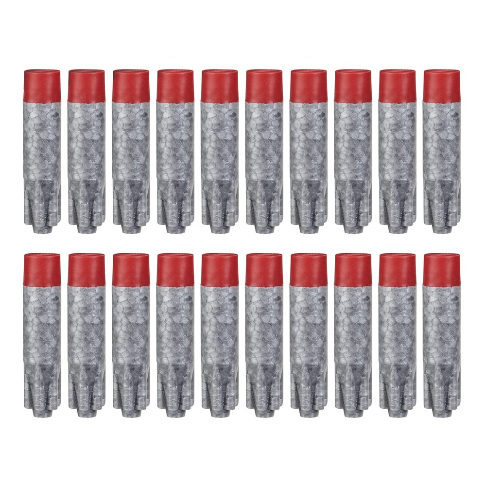 Nerf AccuStrike Ultra 20-Dart Refill Pack Ultra Blasters, Designed for Accuracy, Compatible Only Ultra Blasters