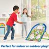 Kidoozie Gopher It Bag Toss, Indoor or Outdoor Toy, for Children Ages 3 and up view 4
