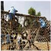 Climbing Net for Kids, Cargo Safety Net Rope Ladder Truck Trailer Heavy Duty Netting Rock Bird Nets Balcony Banister Stair Protection Net Playground (Size : 1 * 10m(3 * 33ft)) view 2