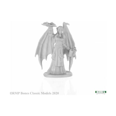 Innkeeper Sophie Miniature 25mm Heroic Scale Figure Dark Heaven Bones Reaper Miniatures