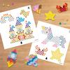 Aquabeads Design Factory Complete Arts & Crafts Bead Kit for Children - Over 1,500 Beads and Deluxe Bead Storage case view 2