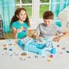 Aquabeads Design Factory Complete Arts & Crafts Bead Kit for Children - Over 1,500 Beads and Deluxe Bead Storage case view 3