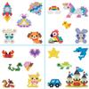 Aquabeads Design Factory Complete Arts & Crafts Bead Kit for Children - Over 1,500 Beads and Deluxe Bead Storage case view 4