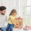 Calico Critters Family Picnic Van for Dolls - Toy Vehicle Seats up to 10 Collectible Figures! view 3