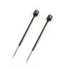 HGLRC LHCP Long Range Antenna FPV Hammer 2.5dBi Mini 5.8G for RC Drone (2pcs Long UFL) view 1