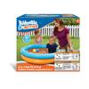Kidoozie B-Active Splash n' Play Ball Pit, 34" Pool, 50 Balls, Perfect for Tiny Tots, for Ages 2 Years and Up, Multi (G02653) view 1