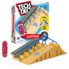 Tech Deck, Jump N Grind X-Connect Park Creator, Customizable and Buildable Ramp Set with Exclusive Fingerboard, Kids Toy for Ages 6 and up view 1