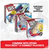 Tech Deck, Jump N Grind X-Connect Park Creator, Customizable and Buildable Ramp Set with Exclusive Fingerboard, Kids Toy for Ages 6 and up view 4