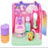 Gabbys Dollhouse, Sweet Dreams Bedroom with Pillow Cat Figure and 3 Accessories, 3 Furniture and 2 Deliveries, Kids Toys for Ages 3 and up view 1