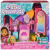 Gabbys Dollhouse, Sweet Dreams Bedroom with Pillow Cat Figure and 3 Accessories, 3 Furniture and 2 Deliveries, Kids Toys for Ages 3 and up view 2